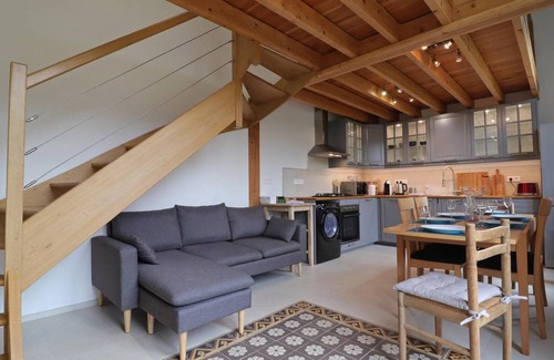 L'Aigle Appartement | 80 m² Appartement ∙ 1 chambre ∙ 6 personnes