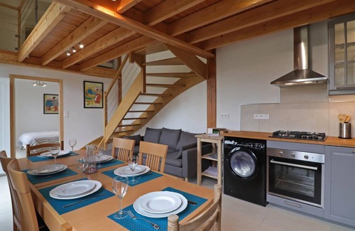 L'Aigle Appartement | 80 m² Appartement ∙ 1 chambre ∙ 6 personnes