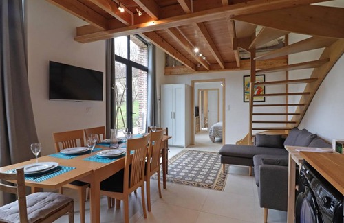 L'Aigle Appartement | 80 m² Appartement ∙ 1 chambre ∙ 6 personnes