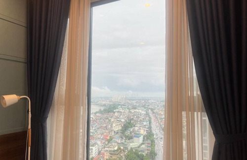 Hai Ba Trung Appartement | 80 m² Appartement ∙ 1 chambre ∙ 3 personnes