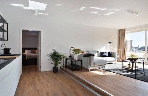 Statiekwartier Appartement | 80 m² Appartement ∙ 2 chambres ∙ 4 personnes