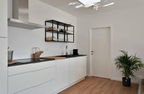Statiekwartier Appartement | 80 m² Appartement ∙ 2 chambres ∙ 4 personnes