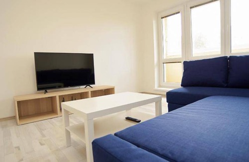 Karvina Appartement | 80 m² Appartement ∙ 2 chambres ∙ 6 personnes
