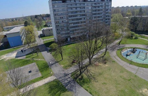 Karvina Appartement | 80 m² Appartement ∙ 2 chambres ∙ 6 personnes