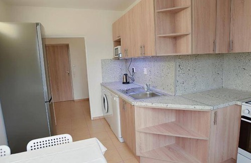 Karvina Appartement | 80 m² Appartement ∙ 2 chambres ∙ 6 personnes