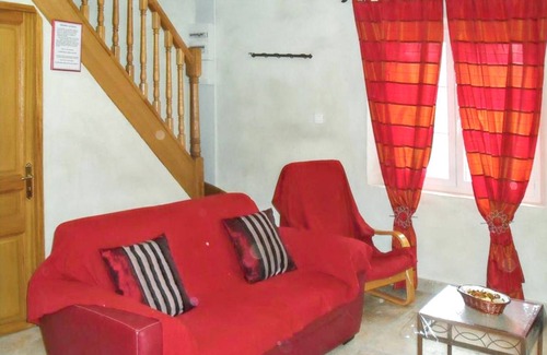 Monteux Appartement | 80 m² Appartement ∙ 2 chambres ∙ 5 personnes