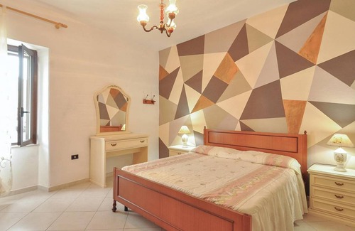 Flussio Appartement | 80 m² Appartement ∙ 2 chambres ∙ 4 personnes