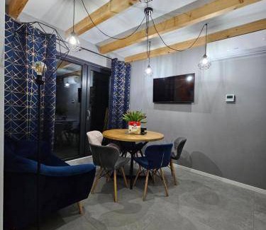 Klodzko Miasto Appartement | 80 m² Appartement ∙ 2 chambres ∙ 6 personnes