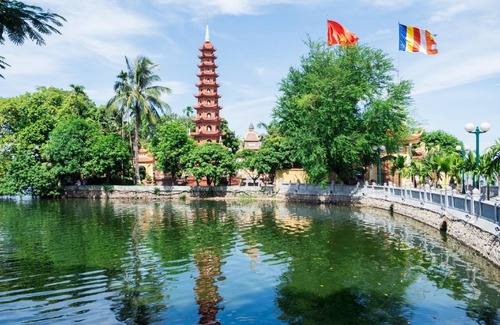 Yen Phu Appartement | 80 m² Appartement ∙ 2 chambres ∙ 4 personnes