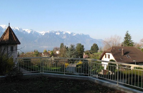 Blonay Appartement | 80 m² Appartement ∙ 2 chambres ∙ 6 personnes