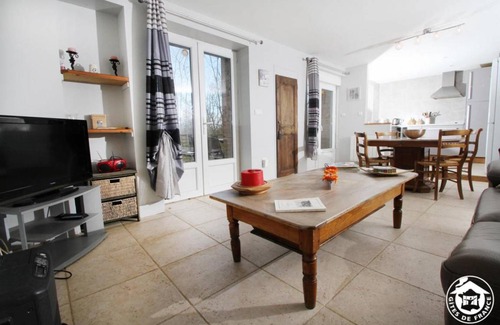Hostun Appartement | 80 m² Appartement ∙ 2 chambres ∙ 5 personnes