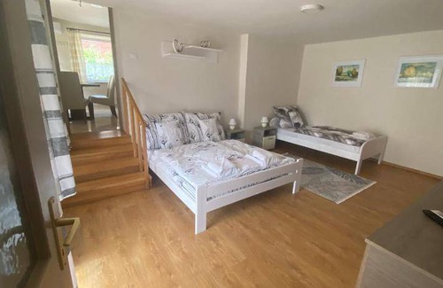 Tallya Appartement | 80 m² Appartement ∙ 2 chambres ∙ 6 personnes