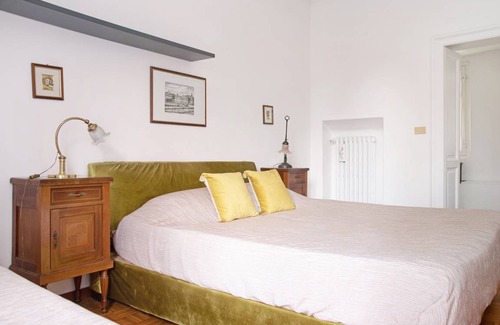 Capolago Appartement | 80 m² Appartement ∙ 2 chambres ∙ 6 personnes