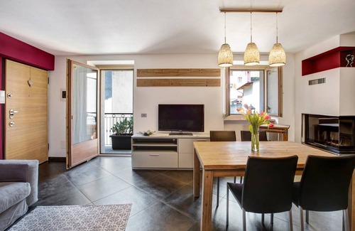 Grosio Appartement | 80 m² Appartement ∙ 2 chambres ∙ 4 personnes