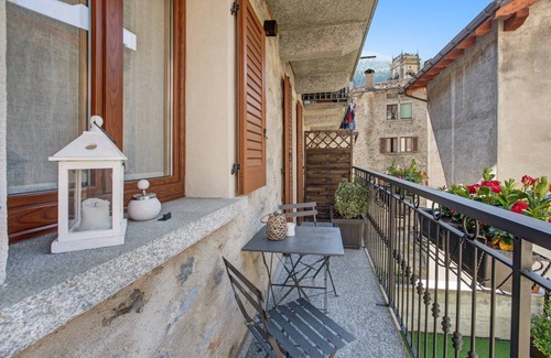 Grosio Appartement | 80 m² Appartement ∙ 2 chambres ∙ 4 personnes