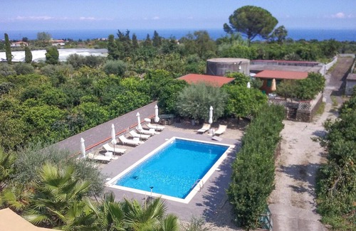 Santa Venerina Appartement | 80 m² Appartement ∙ 2 chambres ∙ 5 personnes