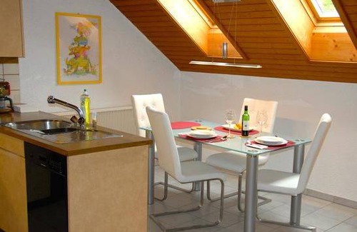 Waldi Appartement | 80 m² Appartement ∙ 2 chambres ∙ 4 personnes