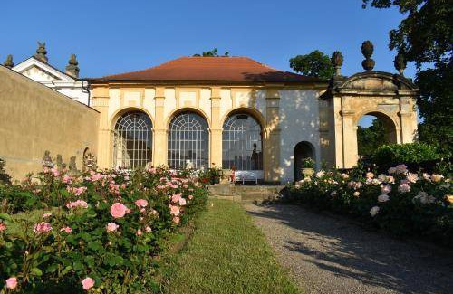 Decin Appartement | 80 m² Appartement ∙ 2 chambres ∙ 4 personnes