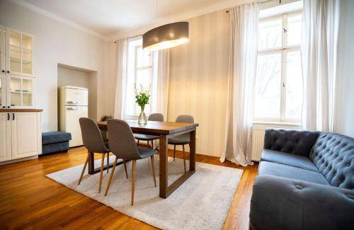 Decin Appartement | 80 m² Appartement ∙ 2 chambres ∙ 4 personnes