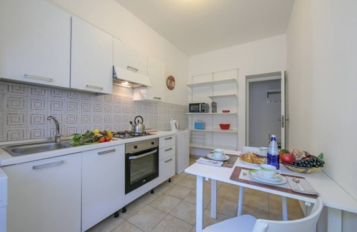 Ispra Appartement | 80 m² Appartement ∙ 2 chambres ∙ 4 personnes