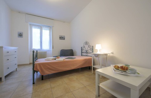Ispra Appartement | 80 m² Appartement ∙ 2 chambres ∙ 4 personnes