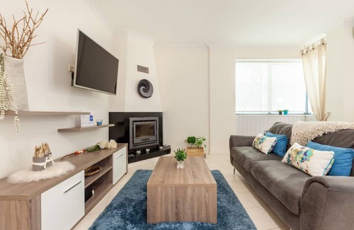 Braga Appartement | 80 m² Appartement ∙ 2 chambres ∙ 4 personnes