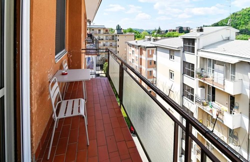Albate Appartement | 80 m² Appartement ∙ 2 chambres ∙ 5 personnes