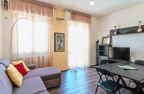 Albate Appartement | 80 m² Appartement ∙ 2 chambres ∙ 5 personnes