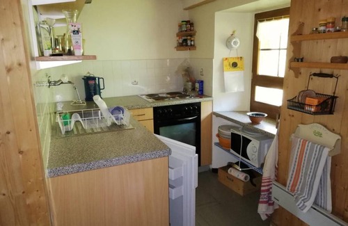 Chironico Appartement | 80 m² Appartement ∙ 2 chambres ∙ 5 personnes