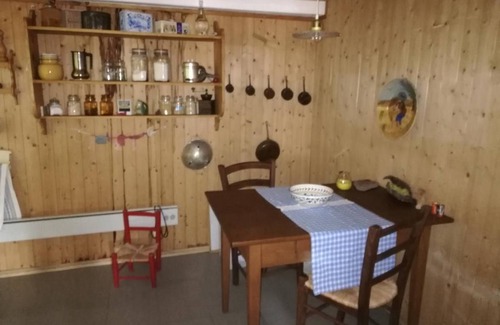 Chironico Appartement | 80 m² Appartement ∙ 2 chambres ∙ 5 personnes