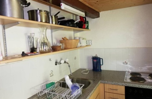 Chironico Appartement | 80 m² Appartement ∙ 2 chambres ∙ 5 personnes