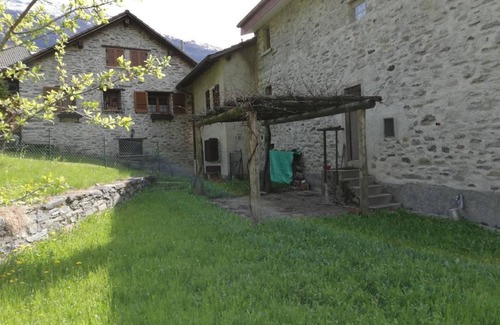 Chironico Appartement | 80 m² Appartement ∙ 2 chambres ∙ 5 personnes