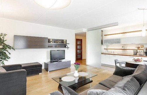 Kadriorg Appartement | 80 m² Appartement ∙ 2 chambres ∙ 6 personnes