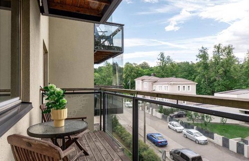 Kadriorg Appartement | 80 m² Appartement ∙ 2 chambres ∙ 6 personnes