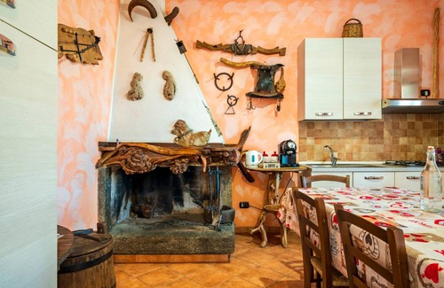 Ussassai Appartement | 80 m² Appartement ∙ 2 chambres ∙ 5 personnes