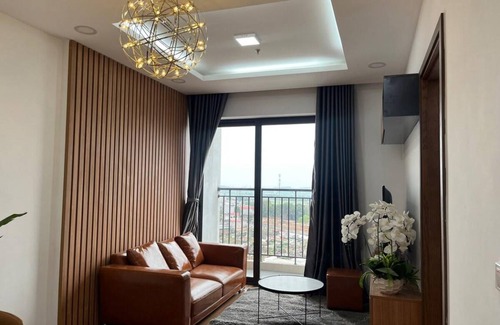 Bac Ninh Appartement | 80 m² Appartement ∙ 2 chambres ∙ 4 personnes