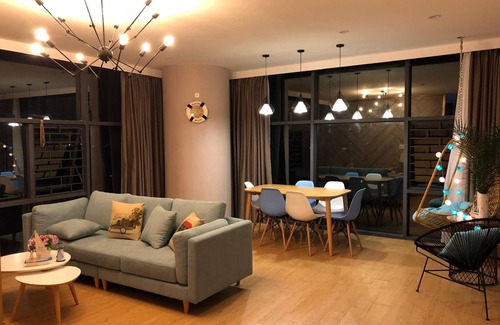 Cua Lo Appartement | 80 m² Appartement ∙ 2 chambres ∙ 6 personnes