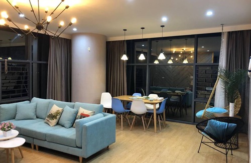 Cua Lo Appartement | 80 m² Appartement ∙ 2 chambres ∙ 6 personnes