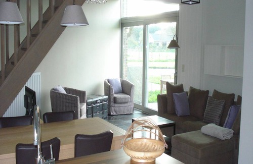Zerkegem Appartement | 80 m² Appartement ∙ 3 chambres ∙ 6 personnes