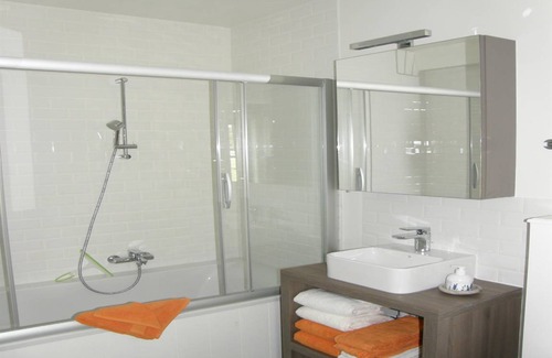 Zerkegem Appartement | 80 m² Appartement ∙ 3 chambres ∙ 6 personnes