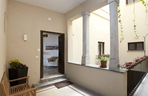 Trapani City Centre Appartement | 80 m² Appartement ∙ 3 chambres ∙ 8 personnes