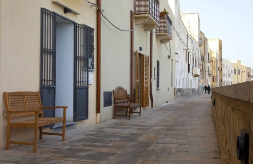 Trapani City Centre Appartement | 80 m² Appartement ∙ 3 chambres ∙ 8 personnes