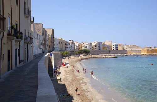 Trapani City Centre Appartement | 80 m² Appartement ∙ 3 chambres ∙ 8 personnes