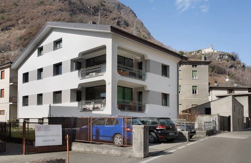 Madonna di Tirano Appartement | 80 m² Appartement ∙ 3 chambres ∙ 6 personnes