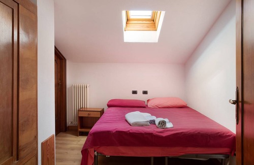 Madonna di Tirano Appartement | 80 m² Appartement ∙ 3 chambres ∙ 6 personnes
