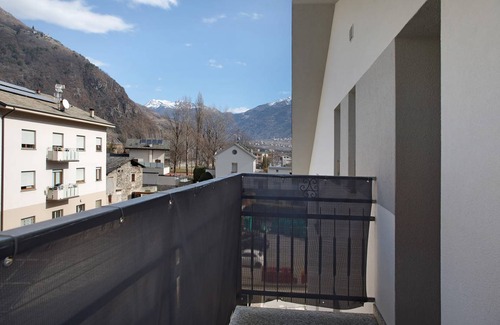 Madonna di Tirano Appartement | 80 m² Appartement ∙ 3 chambres ∙ 6 personnes