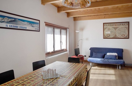 Madonna di Tirano Appartement | 80 m² Appartement ∙ 3 chambres ∙ 6 personnes