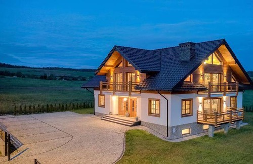 Krynica-Zdroj Appartement | 80 m² Appartement ∙ 3 chambres ∙ 6 personnes