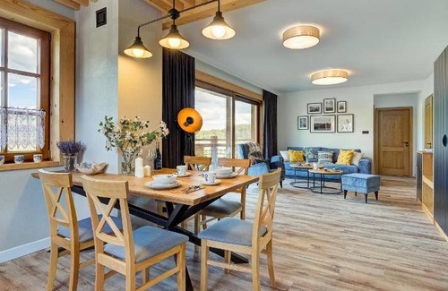 Krynica-Zdroj Appartement | 80 m² Appartement ∙ 3 chambres ∙ 6 personnes