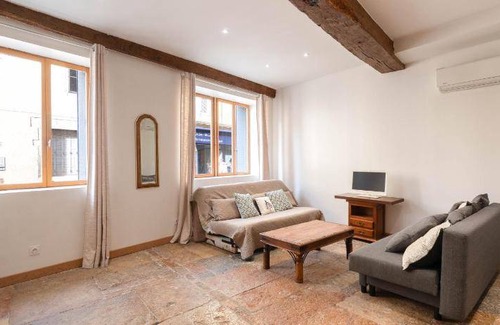 Cluny Appartement | 80 m² Appartement ∙ 3 chambres ∙ 8 personnes